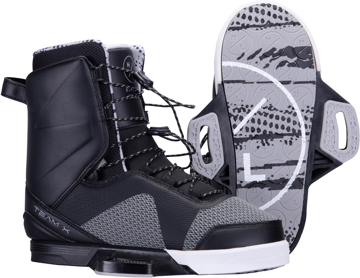 Attacco wakeboard HYPERLITE TEAM X 2025
