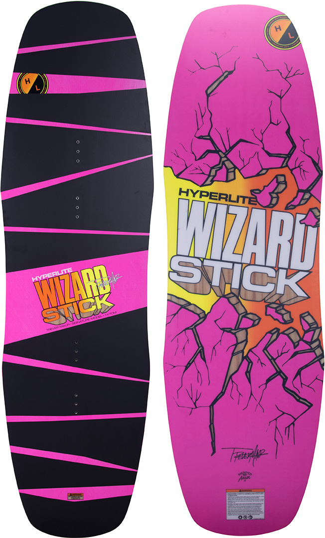 Product image 1 of the product “WIZARDSTICK Wakeboard 2024 147”