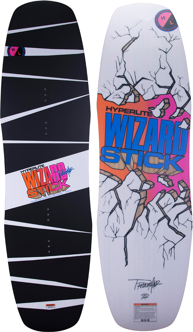 Hyperlite WizardStick: pura espressione freestyle HYPERLITE WIZARDSTICK 2024