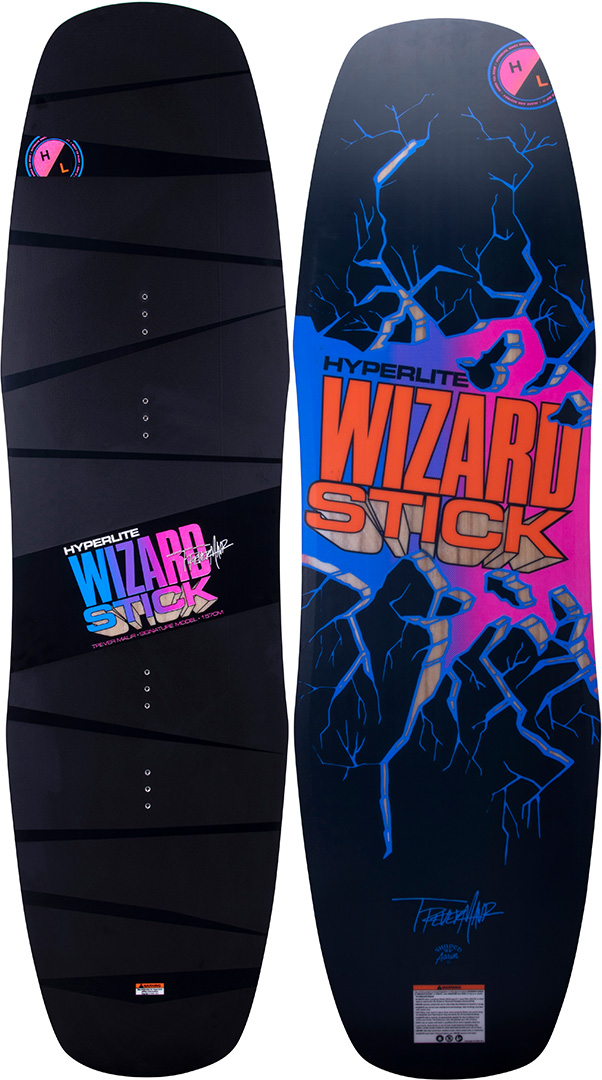 Product image 1 of the product “WIZARDSTICK Wakeboard 2024 ”
