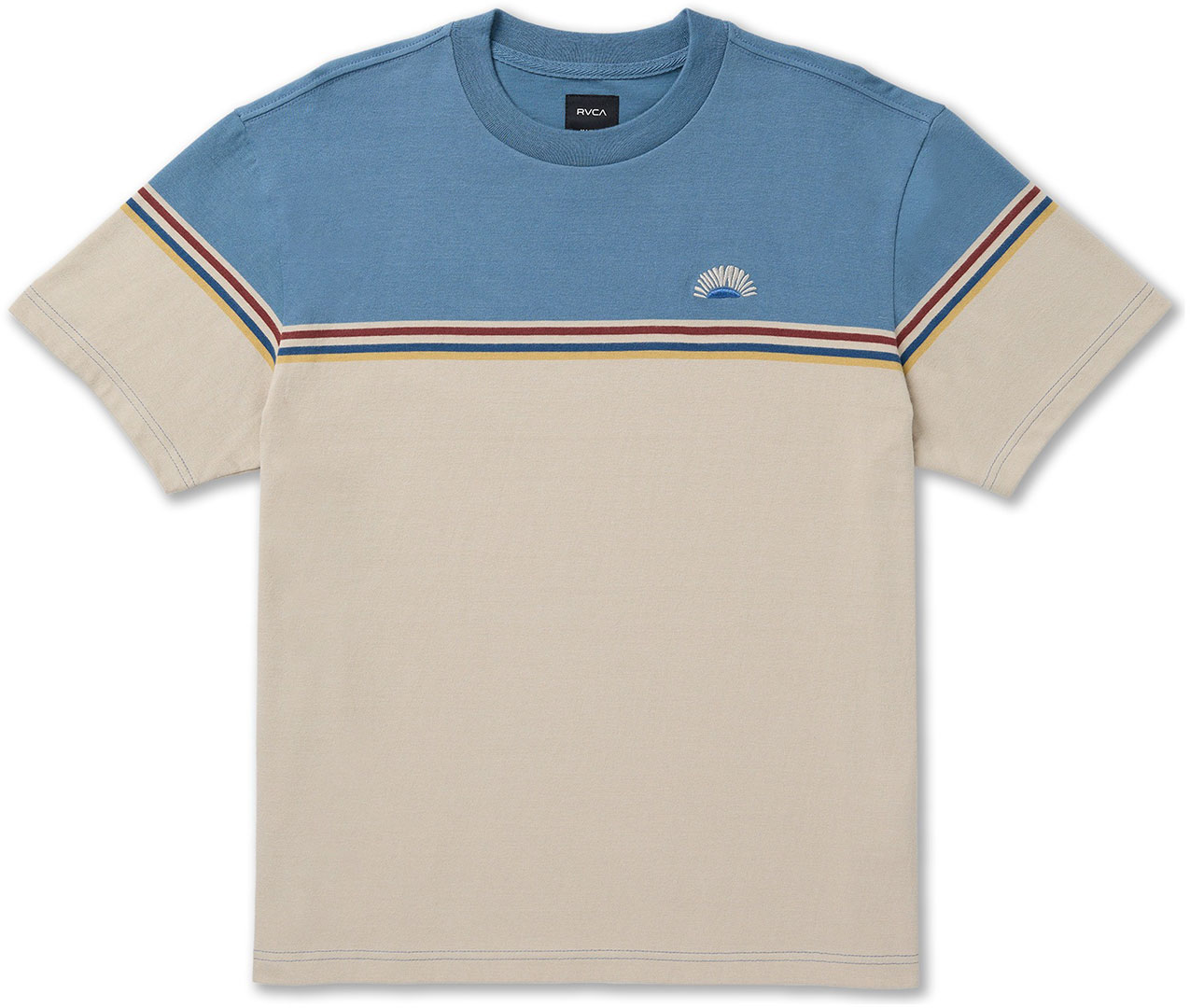 Artikelbild 1 des Artikels “PISMO STRIPE T-Shirt 2026 light khaki S“