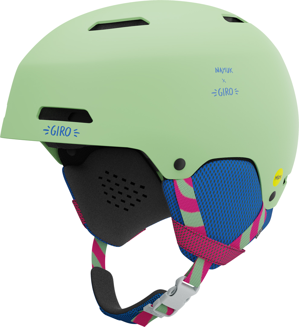 Artikelbild 1 des Artikels “CRUE Helm 2025 namuk paradise “