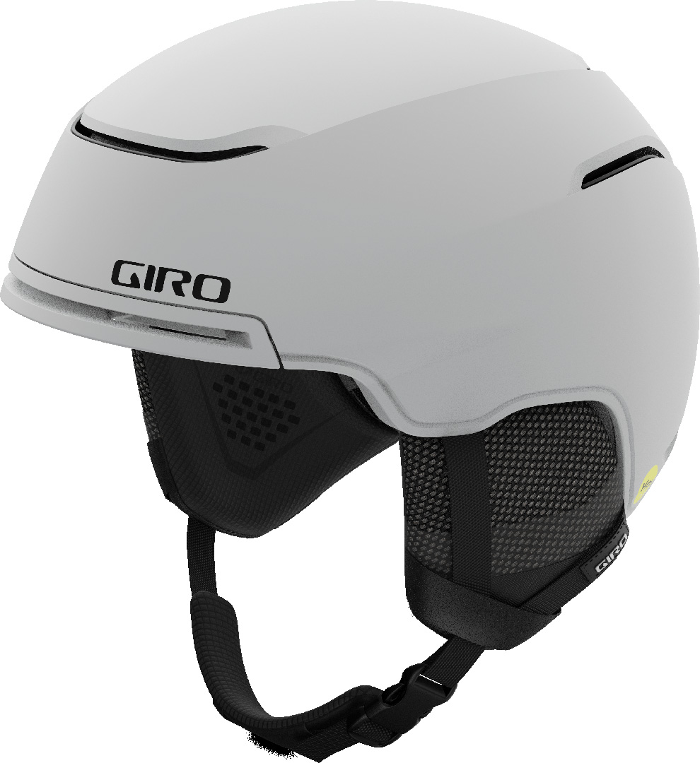 Product image 1 of the product “JACKSON MIPS Helmet 2025 matte light grey S”