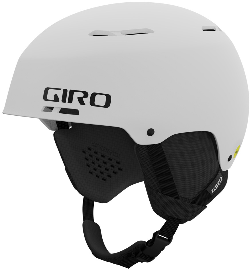 Artikelbild 1 des Artikels “EMERGE SPHERICAL Helm 2024 matte white “