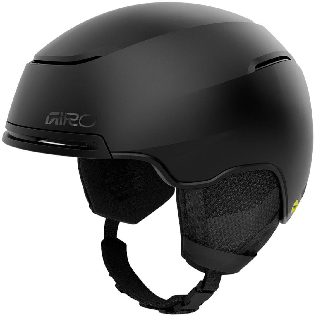 Product image 1 of the product “JACKSON MIPS Helmet 2027 matte black ”