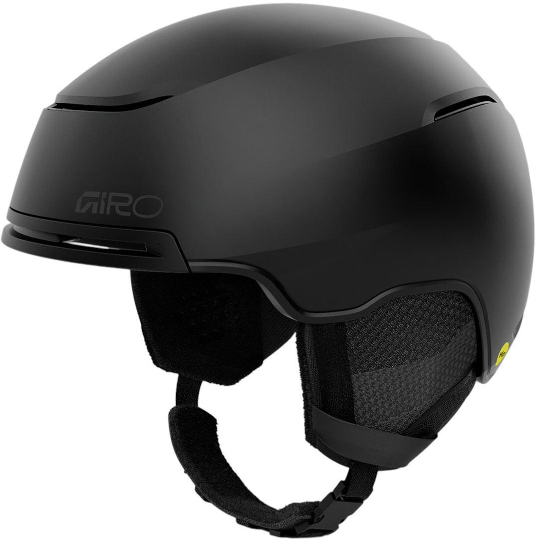 Product image 1 of the product “TERRA MIPS Helmet 2026 matte black ”