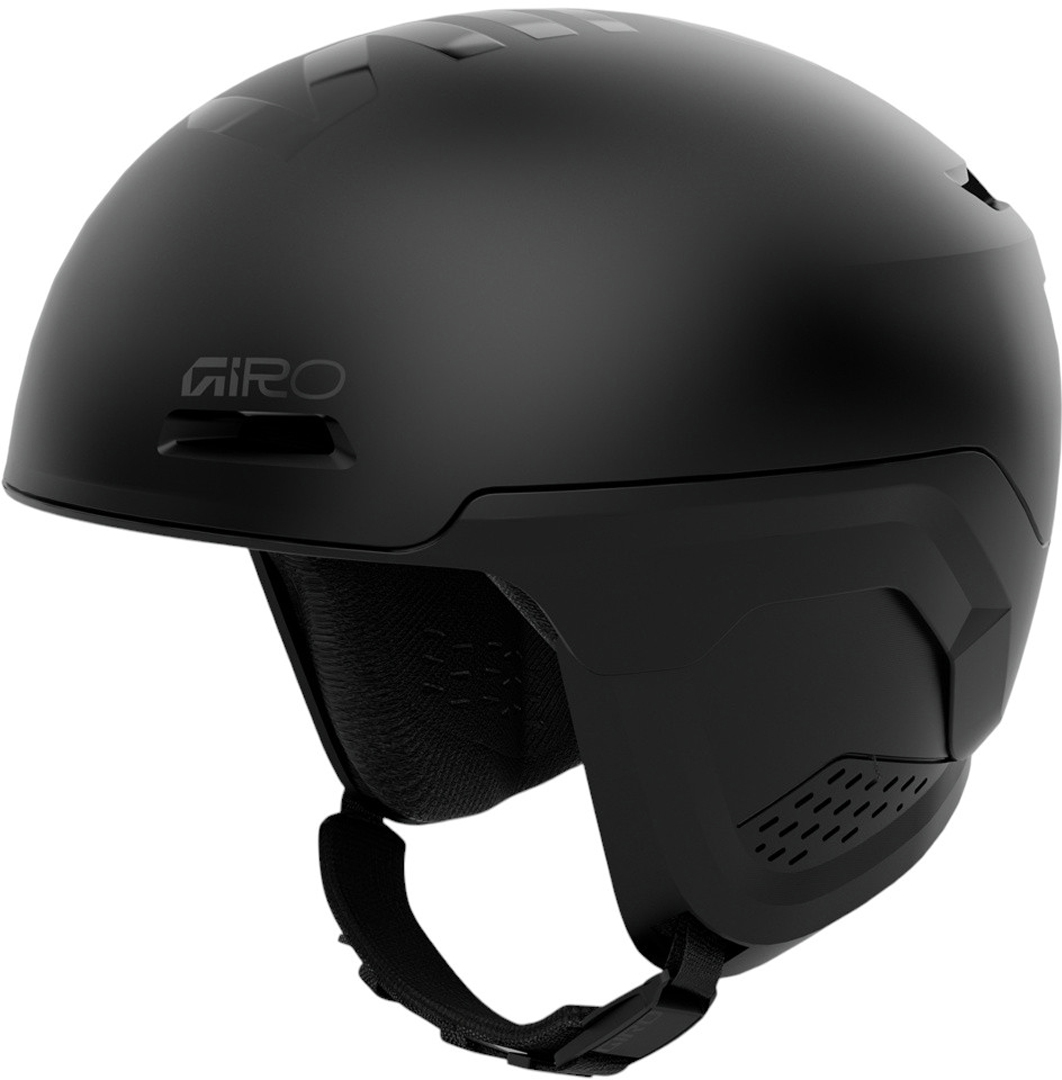 Product image 1 of the product “OWEN SPHERICAL Helmet 2027 matte black S”