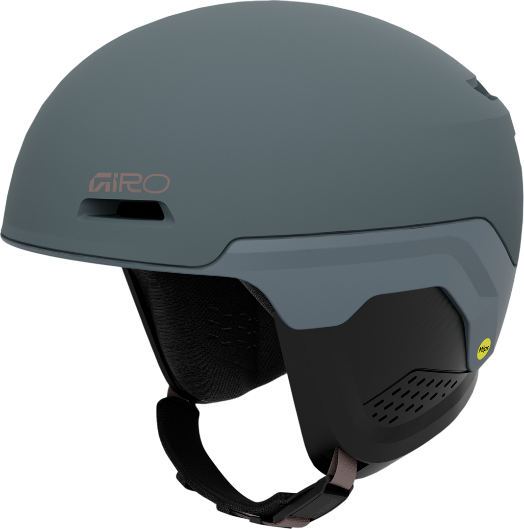 Artikelbild 1 des Artikels “OWEN SPHERICAL Helm 2027 pow matte glacier blue “