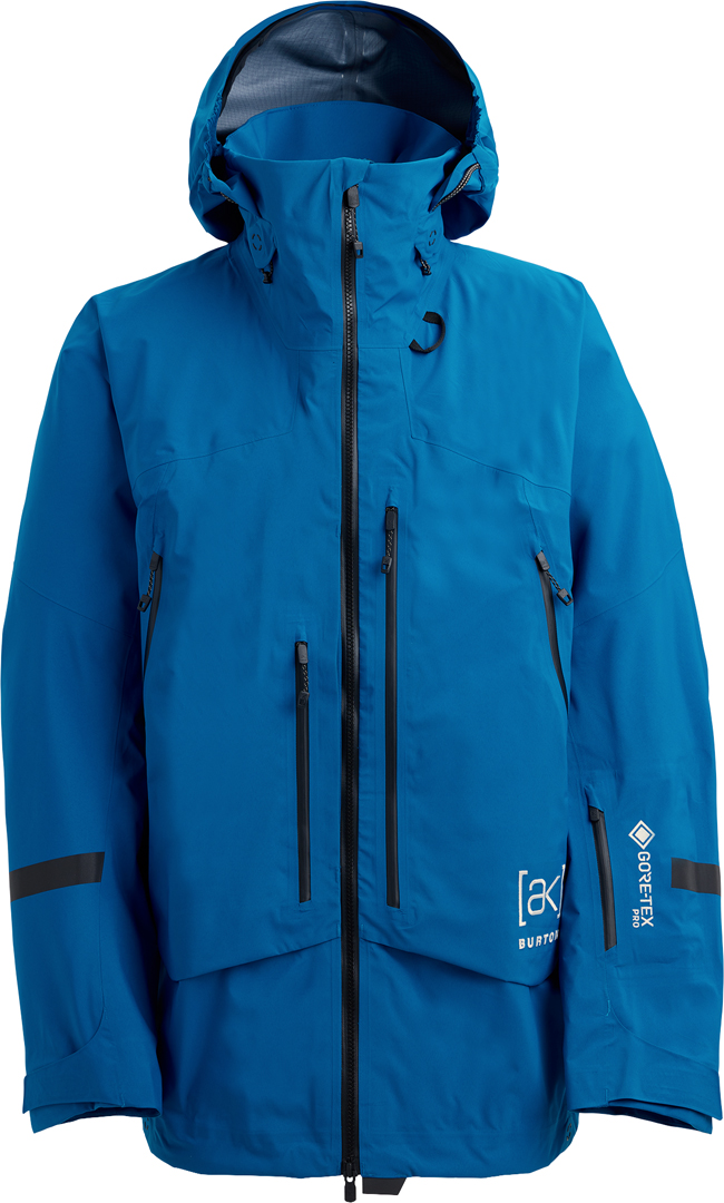Product image 1 of the product “AK GORE TEX PRO ACAMAR Jacket 2026 blue teal M”