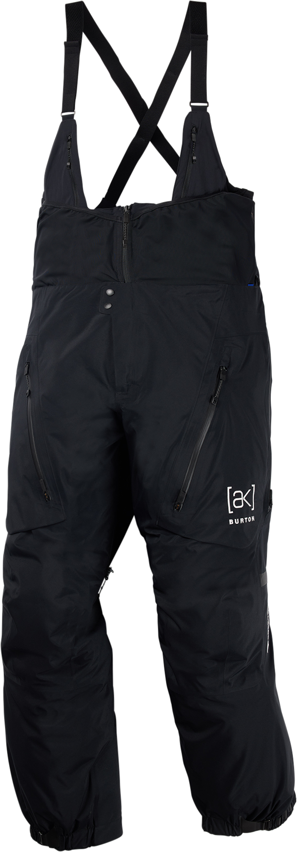 Product image 1 of the product “AK GORE TEX PRO ACAMAR BIB Pant 2027 true black M”