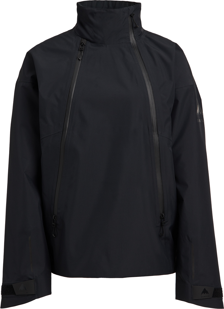 Product image 1 of the product “FUTURETRUST 3L ANORAK Jacket 2026 true black L”