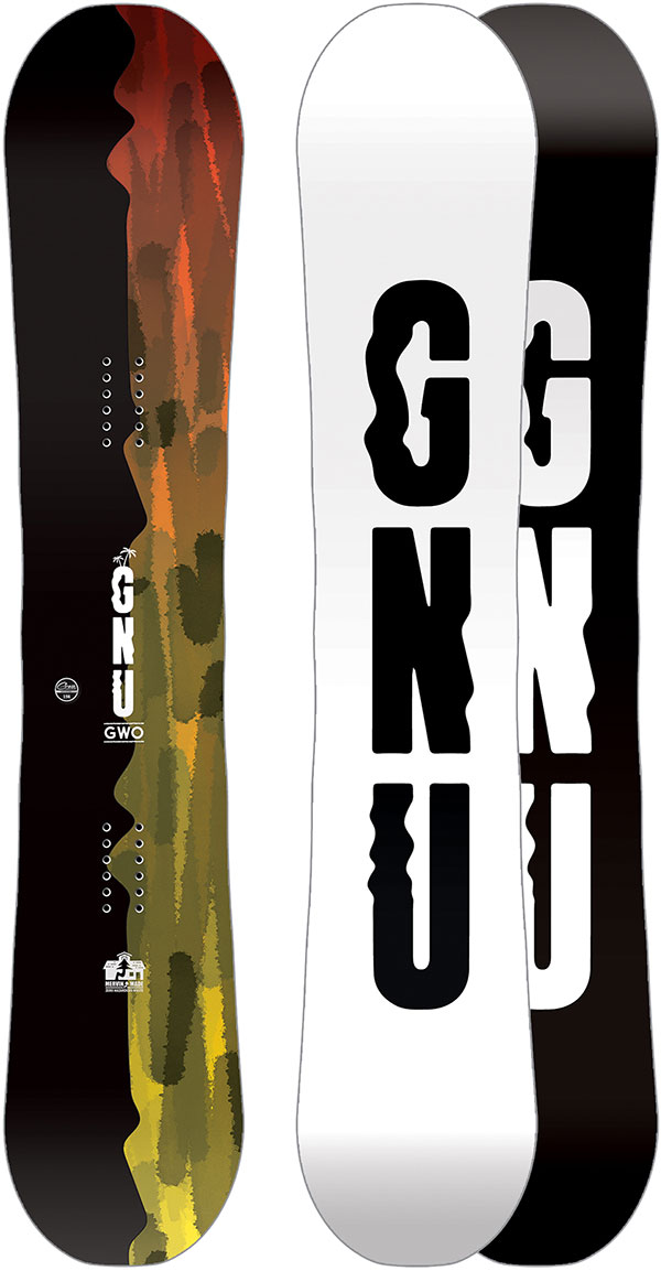Artikelbild 1 des Artikels “GWO Snowboard 2025 “