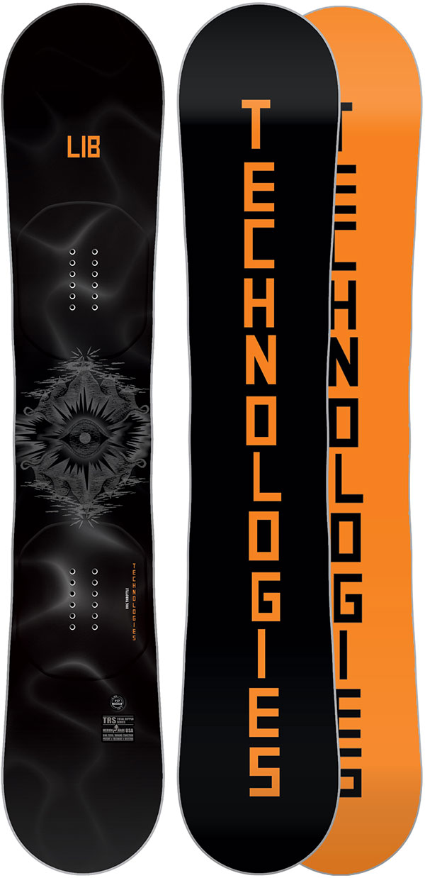 Product image 1 of the product “TRS Snowboard 2025 ”