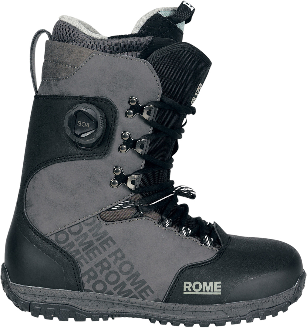 Artikelbild 1 des Artikels “BODEGA HYBRID BOA Boot 2025 black “