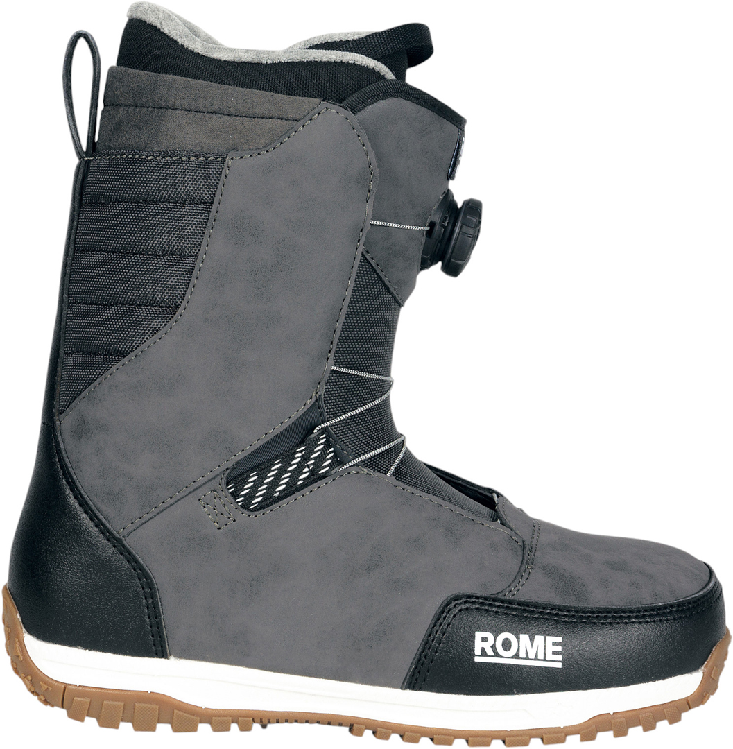 Product image 1 of the product “STOMP BOA Boot 2025 black 40,5”