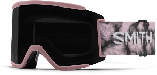 Product image 1 of the product “SQUAD XL Goggle 2025 dusk portal/chromapop sun black ”