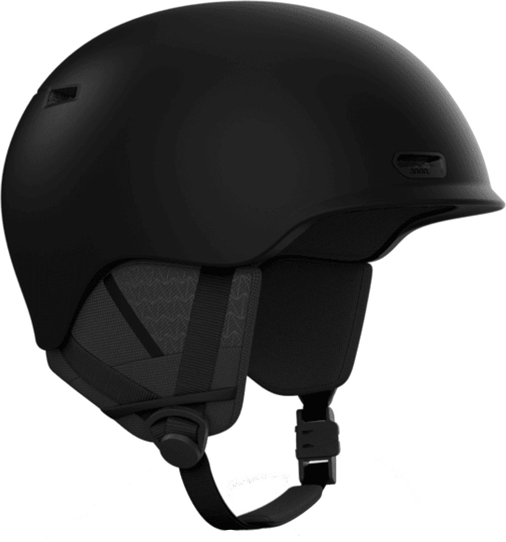 Artikelbild 1 des Artikels “OSLO WAVECEL Helm 2026 black S“
