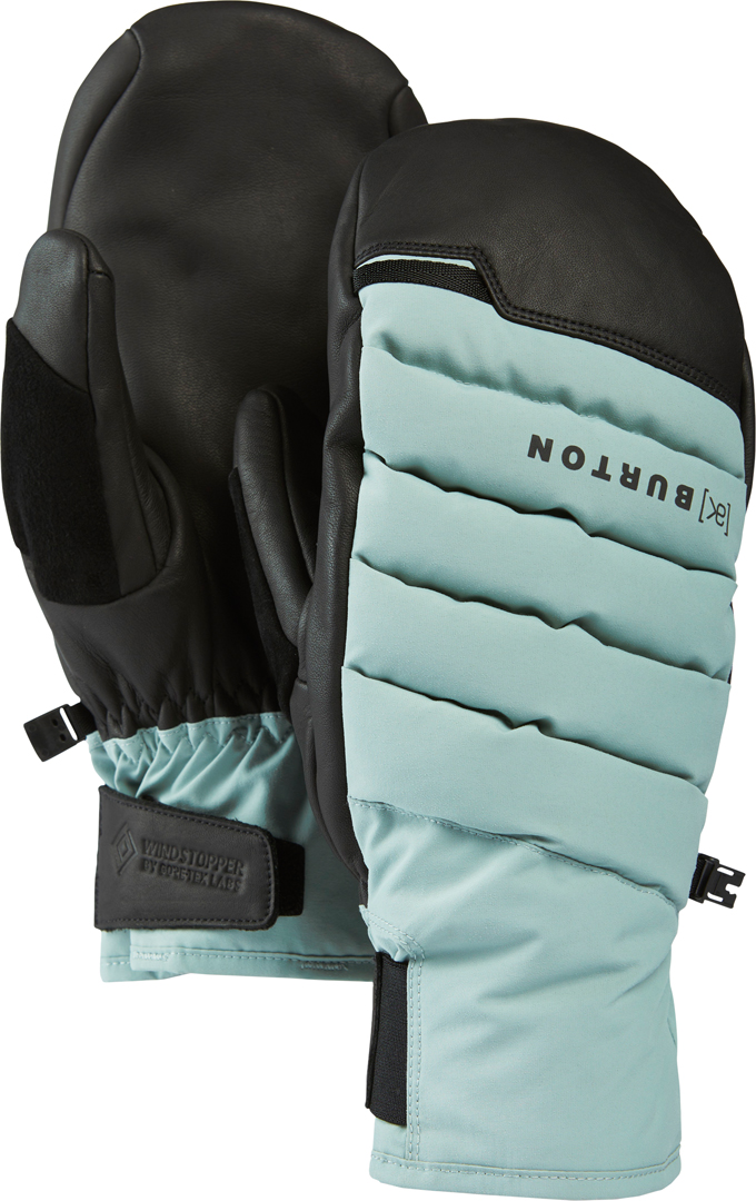 Product image 1 of the product “AK WINDSTOPPER OVEN Mitt 2025 petrol green ”