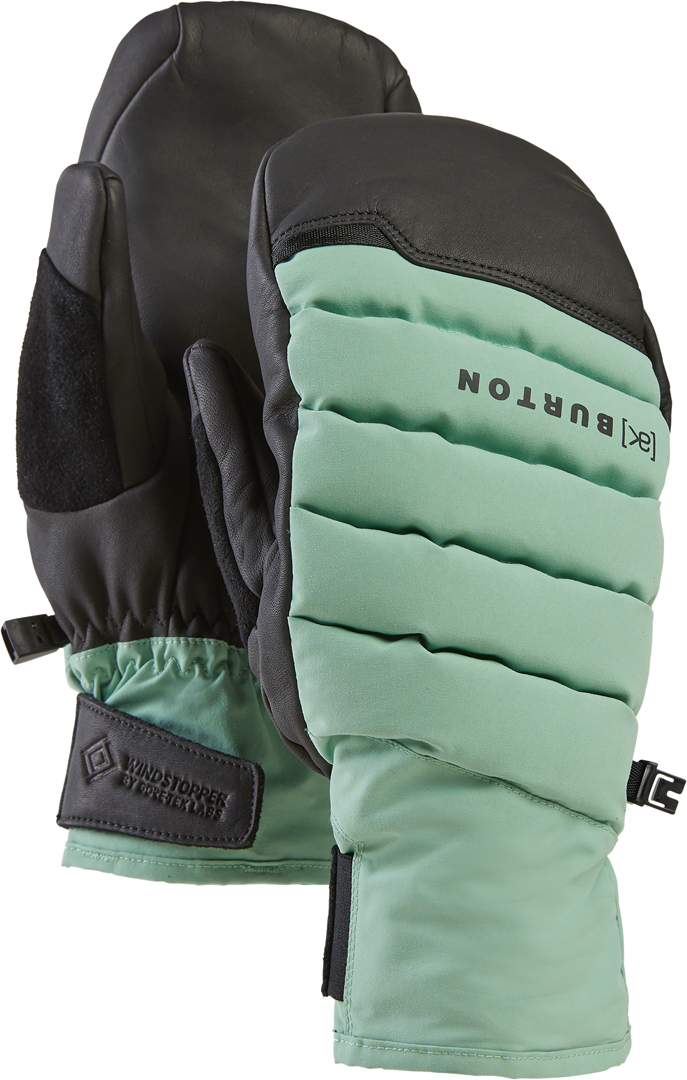 Product image 1 of the product “AK WINDSTOPPER OVEN Mitt 2026 soft sage S”