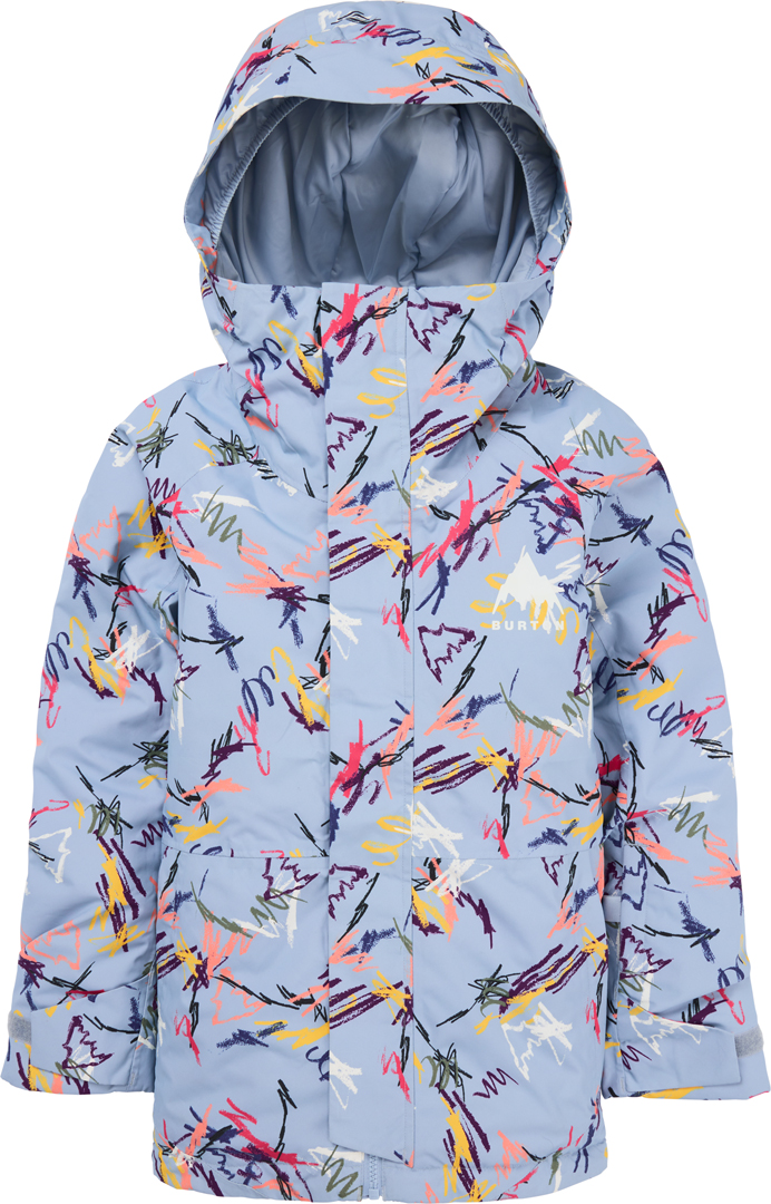 Artikelbild 1 des Artikels “KIDS SKIMMER 2L Jacke 2026 scribble L“