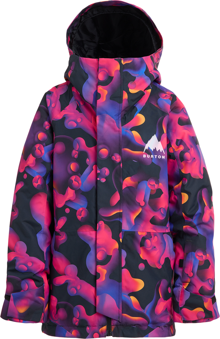 Artikelbild 1 des Artikels “KIDS SKIMMER 2L Jacke 2026 lava lamp M“