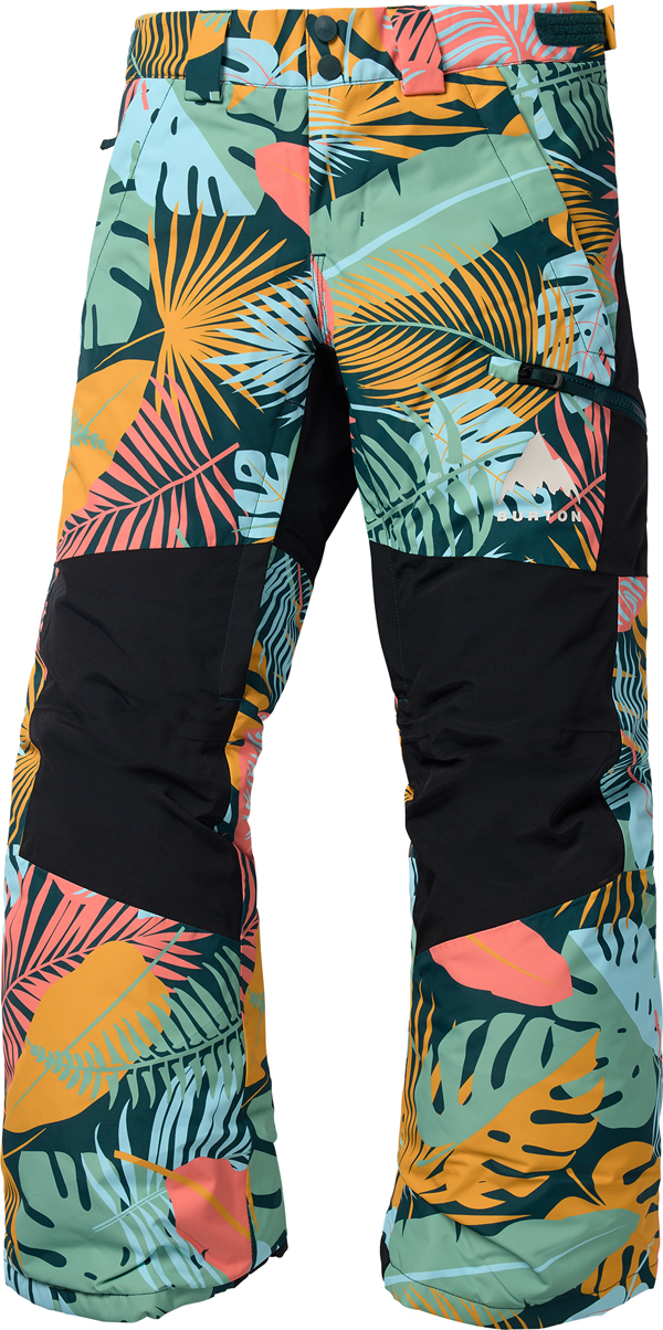 Artikelbild 1 des Artikels “KIDS SKYLAR Hose 2026 oversized tropical L“