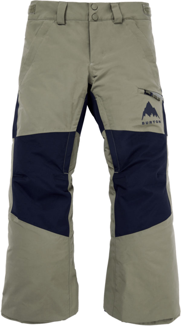 Artikelbild 1 des Artikels “KIDS SKYLAR Hose 2027 forest moss S“