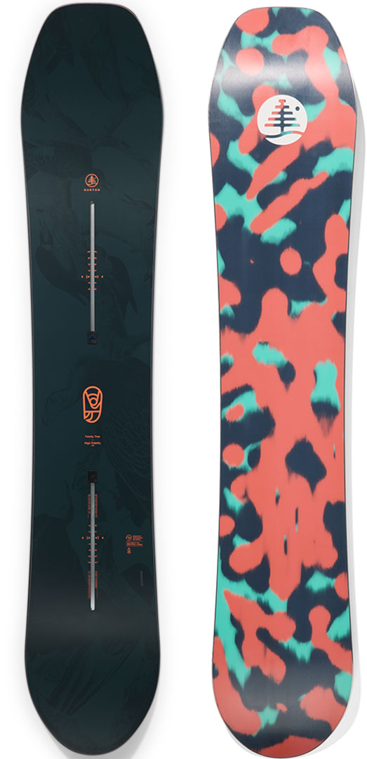 Artikelbild 1 des Artikels “FT HIGH FIDELITY WIDE Snowboard 2026 158W“