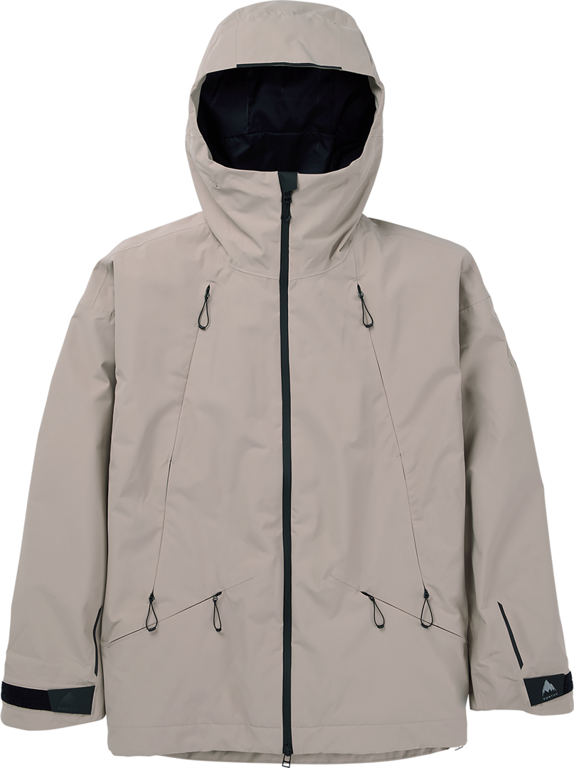 Product image 1 of the product “FUTURETRUST 2L Jacket 2026 summit taupe M”