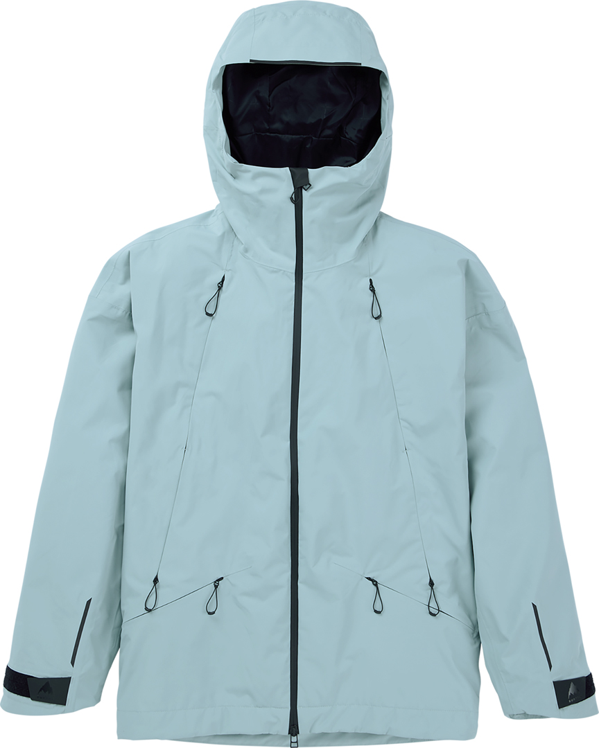 Artikelbild 1 des Artikels “FUTURETRUST 2L Jacke 2025 petrol green “