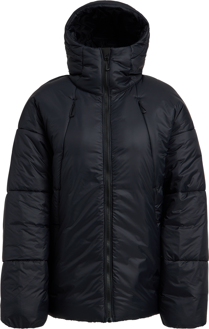 Product image 1 of the product “FUTURETRUST INSULATOR Jacket 2026 true black L”