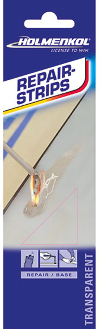 Product image 1 of the product “REPAIR STRIPS 5-Pack transparent ”