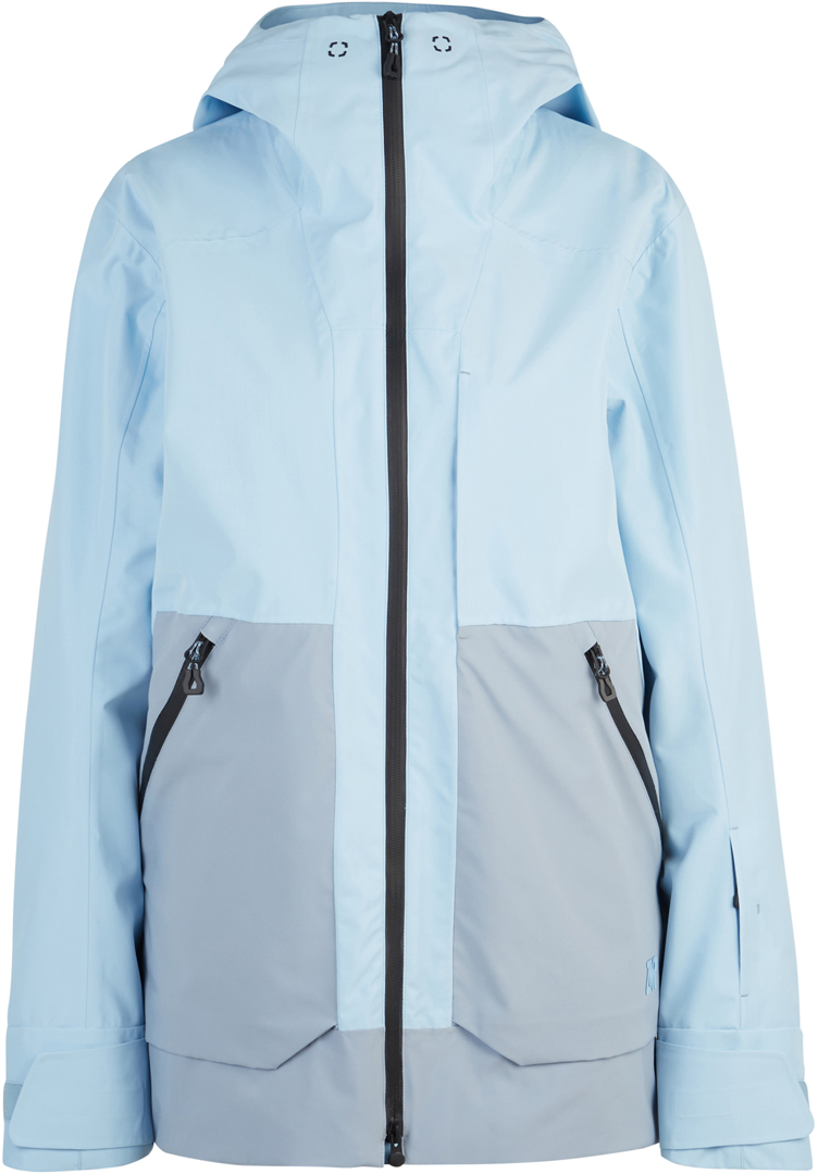 Artikelbild 1 des Artikels “RUDOLFINA Jacke 2025 frozen blue L“