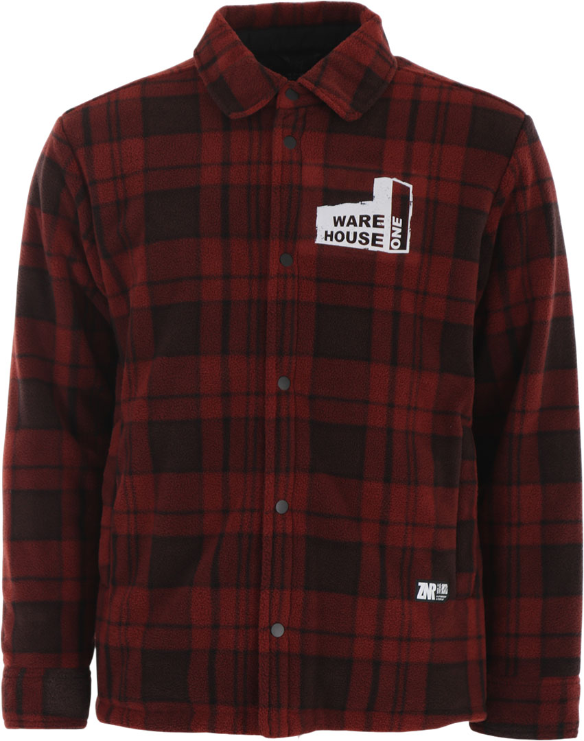 Artikelbild 1 des Artikels “RONNO WH1 Jacke 2025 woody brown L“