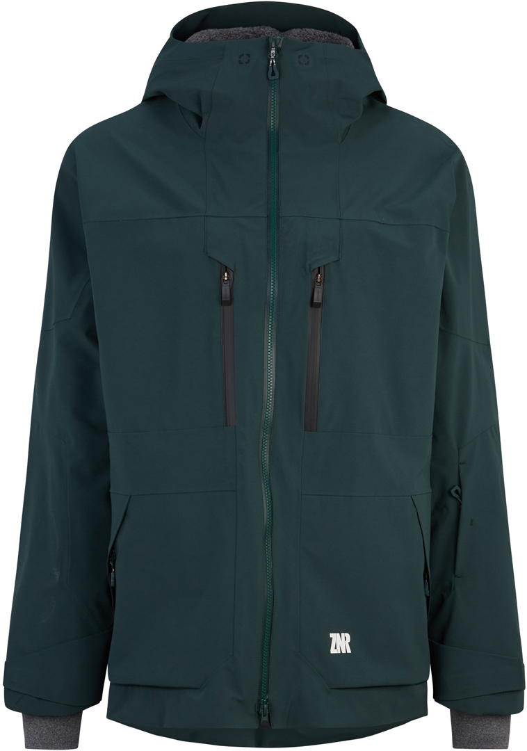Product image 1 of the product “REYK Jacket 2025 dark jungle M”