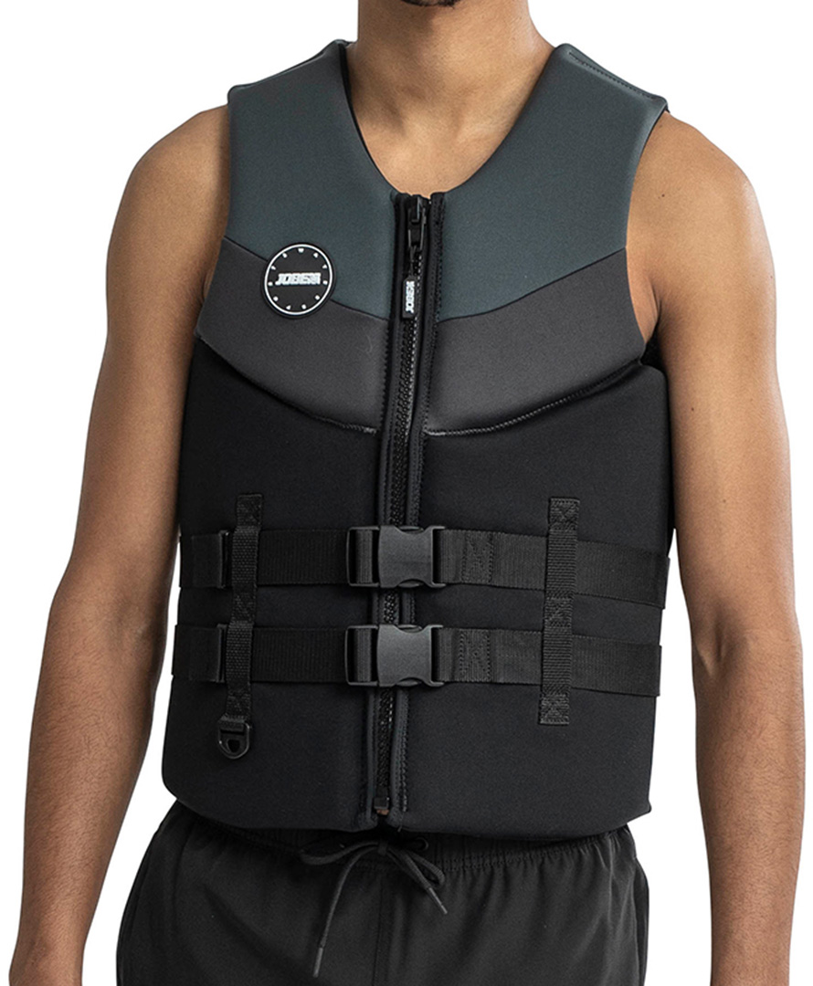 Product image 1 of the product “NEOPRENE Vest 2026 graphite grey XS”