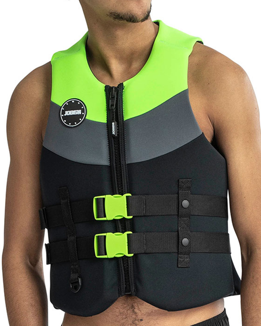 Artikelbild 1 des Artikels “NEOPRENE Weste 2026 lime green L“