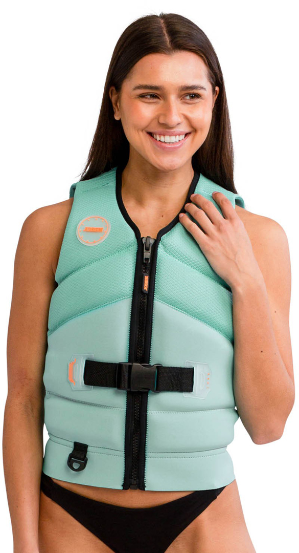 Product image 1 of the product “UNIFY WOMEN Vest 2026 vintage teal XXL”