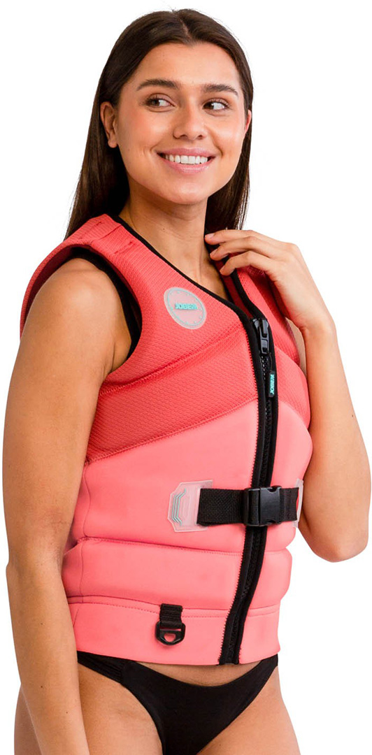 Product image 1 of the product “UNIFY WOMEN Vest 2026 rose pink S+”