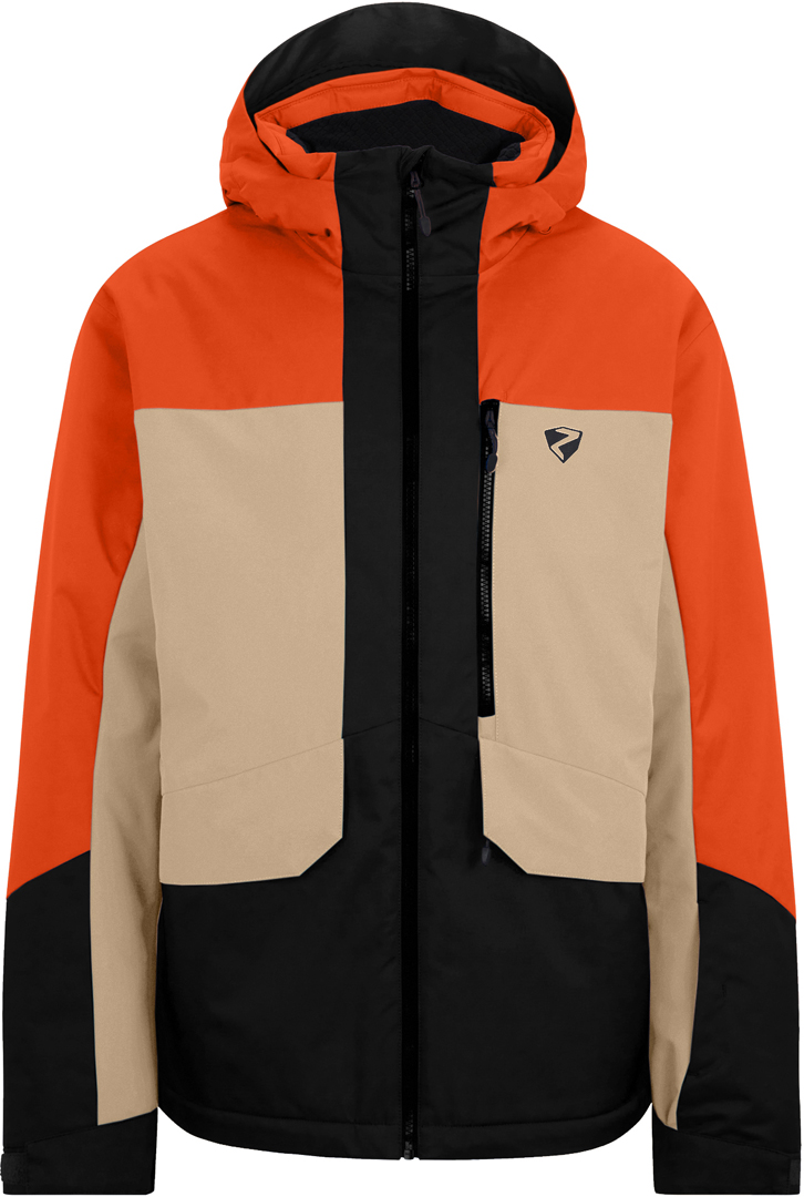 Artikelbild 1 des Artikels “PUKUR Jacke 2025 orange pumpkin 48“