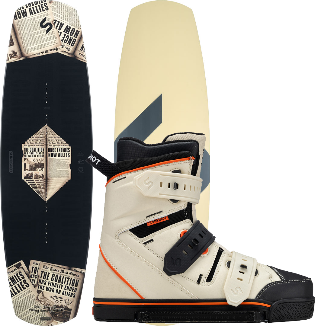 Product image 1 of the product “COALITION 2025 incl. KTV EVERSHRED V2 2026 145 | 43”