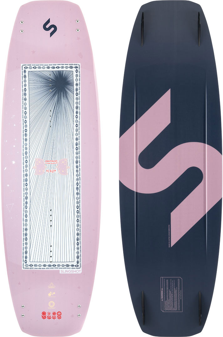 Artikelbild 1 des Artikels “CONTRAST Wakeboard 2025 “