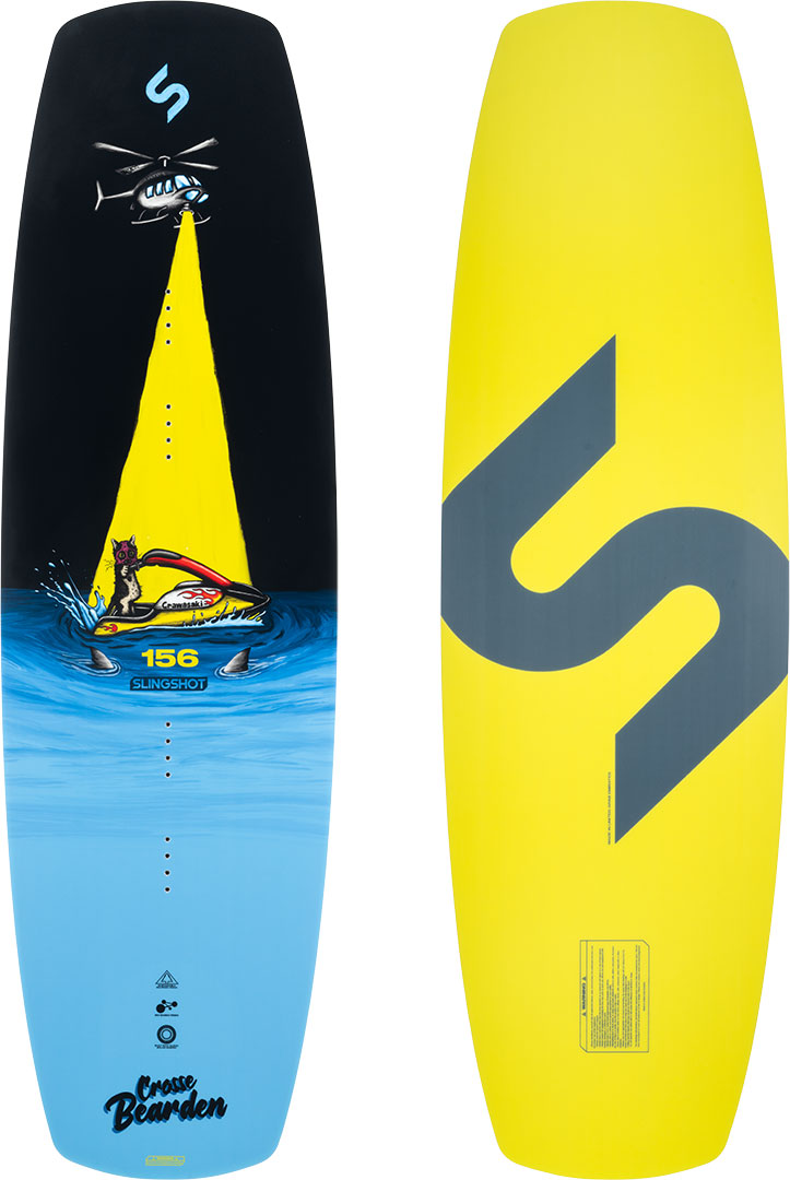 Artikelbild 1 des Artikels “BEARDEN Wakeboard 2025 156“