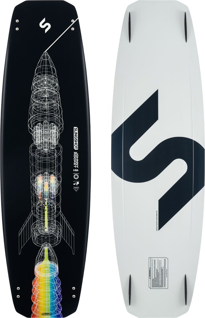 SLINGSHOT Wakeboard Wake Board JOHNNY ROCKET Wakeboard 2025 Wakeskate sci nautico