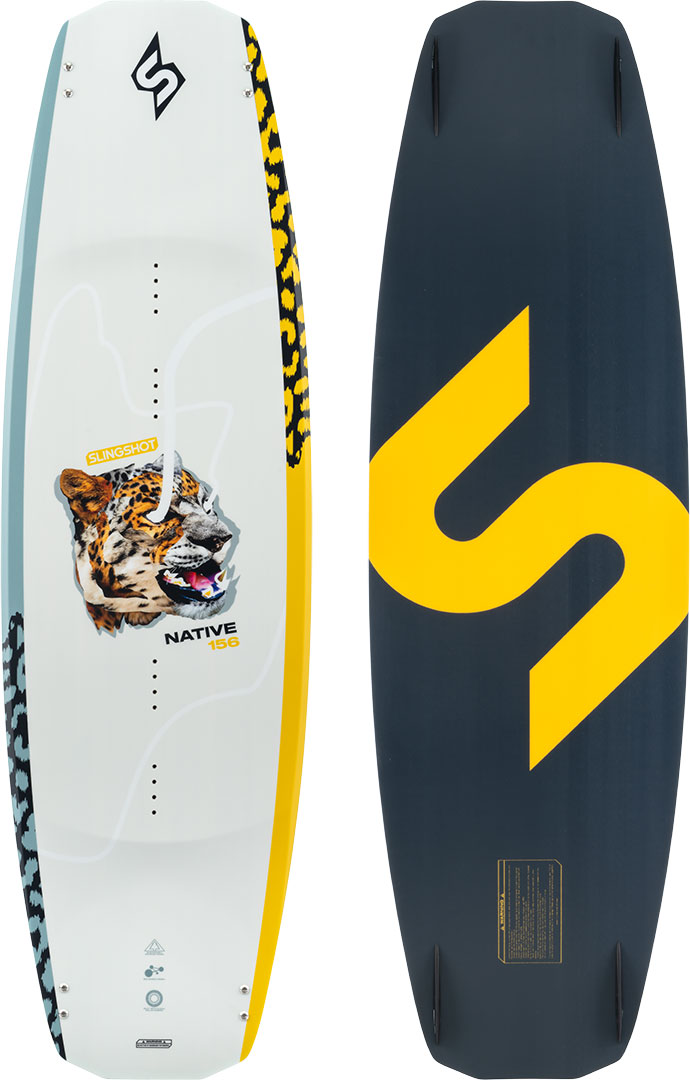 Artikelbild 1 des Artikels “NATIVE Wakeboard 2025 144“