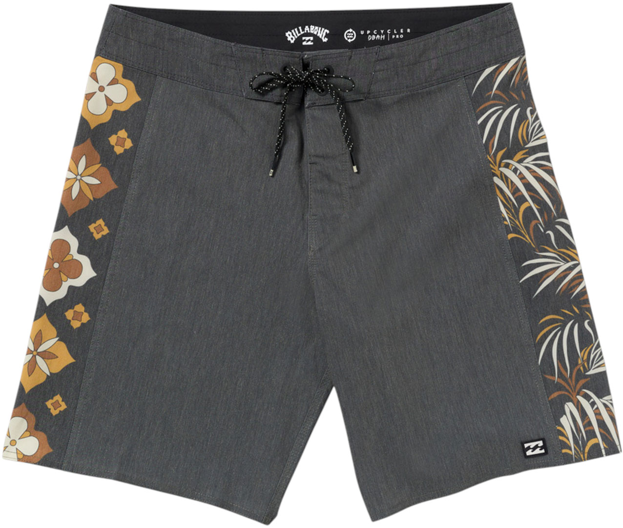 Product image 1 of the product “D BAH PRO 18.5 Boardshort 2025 raven 32”