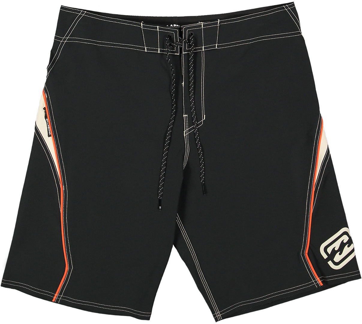 Product image 1 of the product “STRADDIE PRO 20 Boardshort 2026 black 34”