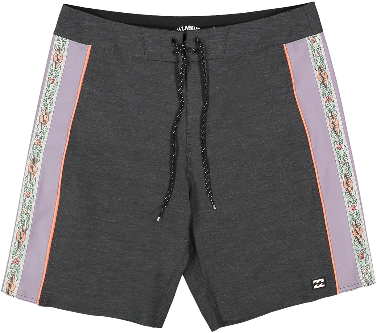 Product image 1 of the product “DBAH PRO 19 Boardshort 2026 black vintage 32”
