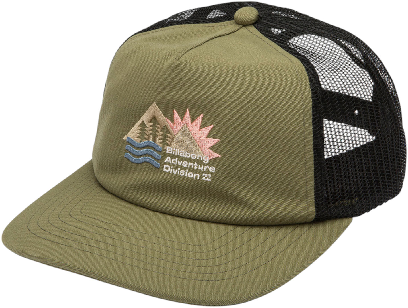 Artikelbild 1 des Artikels “ADIV TRAILBLAZE TRUCKER Cap 2025 military “