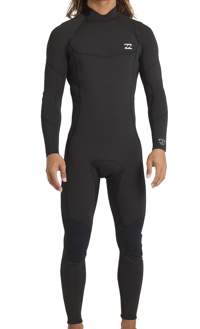 Artikelbild 1 des Artikels “3/2 ABSOLUTE BACK ZIP Full Suit 2026 black MT“